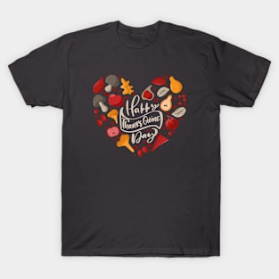 Happy Thanksgiving Day T-Shirt